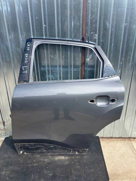 Portière Gauche Arrière CITROEN C4 III EVL EVLC