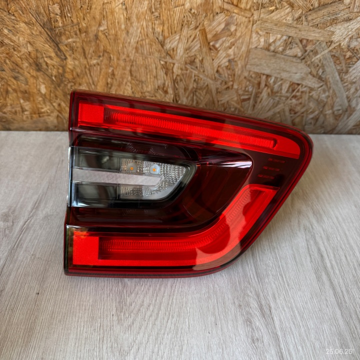 Licht hinten links heckklappe RENAULT KADJAR LIFT LED 265553530R