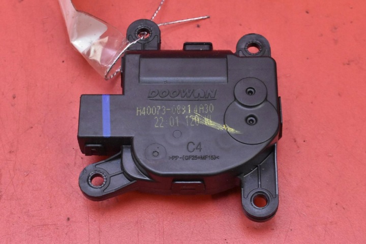 Micro moteur Bloc de chauffage complet H40073-0891 HYUNDAI KONA 2 II 1.6 GDI HYBRID 105 KM