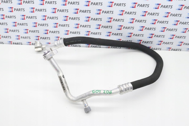 BMW G01 X3 G02 X4 hadice vedení trouba klimatizaci 20D 9868409