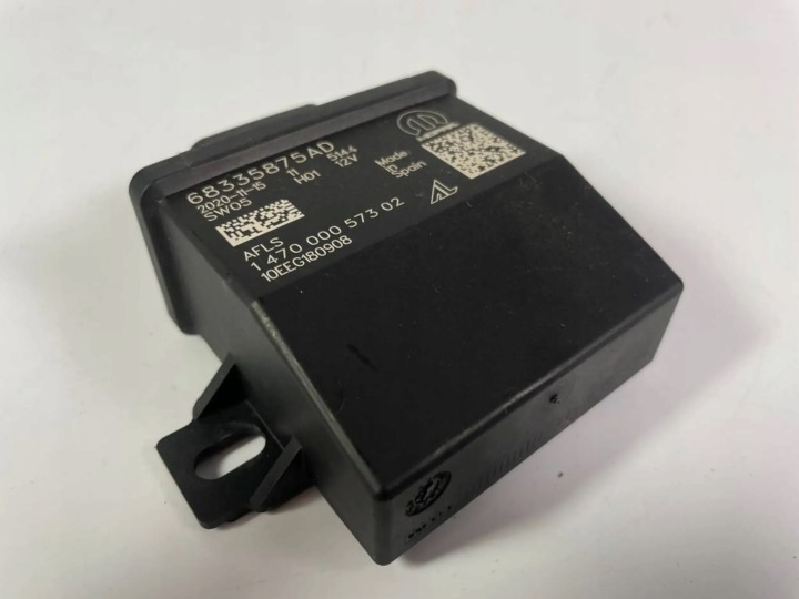 Module adaptacyjny Unité de contrôle Phares przednich RAM 1500 TRX 21-24