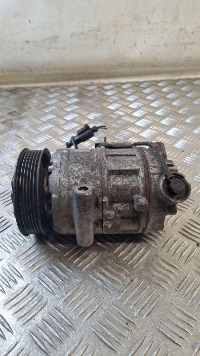 KLIMATISERING AV VW POLO IV 1.4 6