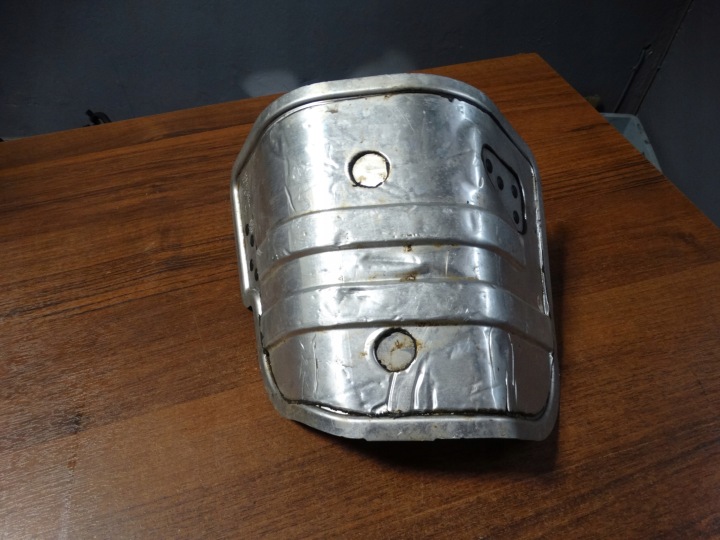 IDEALNA cover cams PORSCHE MACAN 1