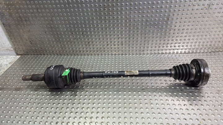 semi-axis left rear part 7L0501201 PORSCHE CAYENNE and VW TOUAREG 7L 3.2 V6 3.0TDI