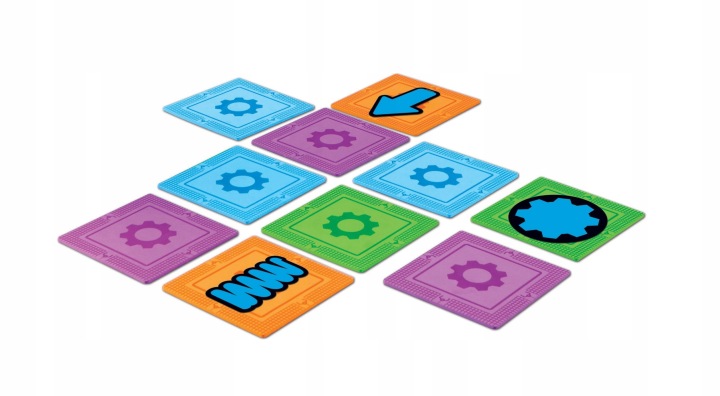 Learning Resources - Гра рухова для навчання програмування Let's Go Code! — фото 3