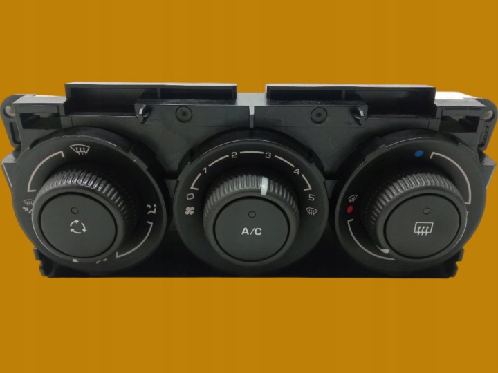 PANEL air conditioning devices KLIMA T1000220K Peugeot 308 and (2007-2014)