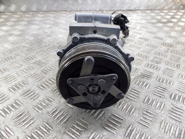 Compresseur Climatisateur air conditionné CITROEN JUMPER SD7V16 9819711380 9819714280