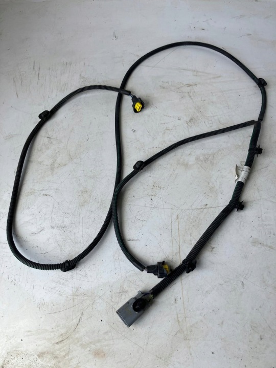 Câblage Pare choc HALOGENOW CITROEN C4 PICASSO II KROTKI 9805197280