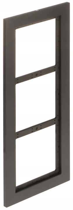 Přední panel Vdp 3 moduly VTM24P3 černý Dahua