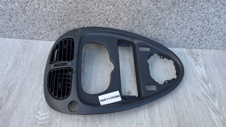 rešetka rešetka ventilacije KOSOLI okvir RADIA CITROEN XARA PICASSO PAK11/353WZ