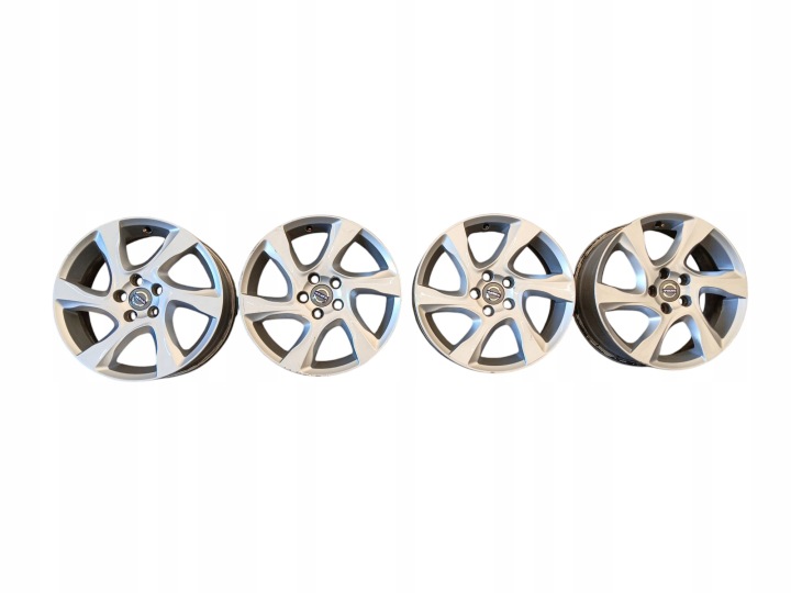 CERCHI di alluminio VOLVO V60 e S60 V40 II 7.0"x17" 5x108 31381674