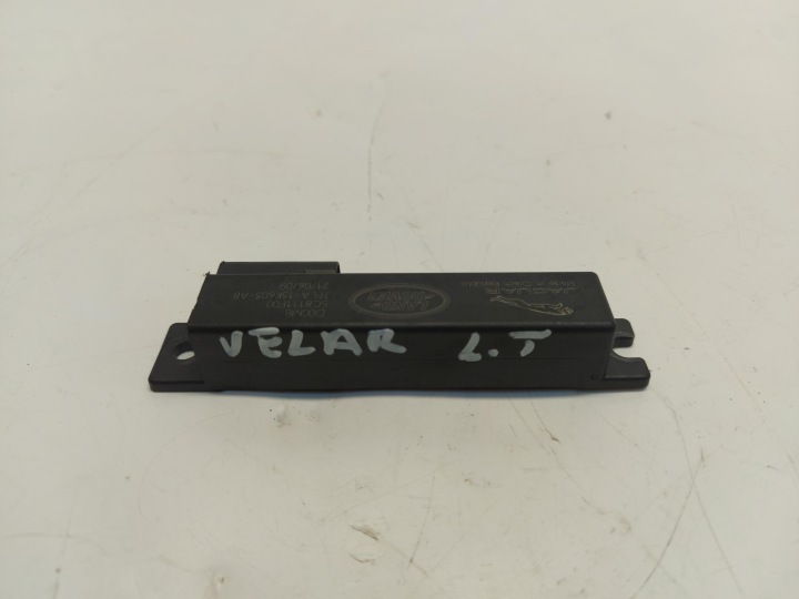 Range Rover VELAR L560 2.0d 2021r antena dostepu kluczyka keyless