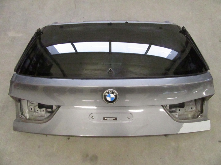 heckklappe kofferraumdeckel Kofferraum Abdeckung FENSTER AS3 BMW F15 X5