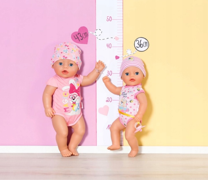 Лялька Baby Born (вживаний) — фото 12