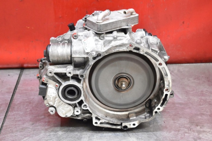 Getriebe AUTOMAT DSG UAT SKODA OCTAVIA 3 III RS 2.0 TDI 184 KM 17-20