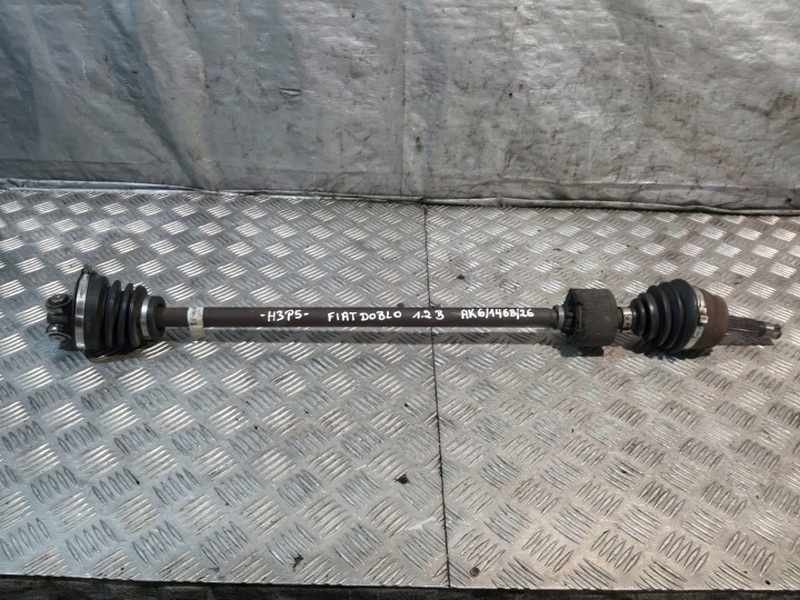 semi-axis right FIAT DOBLO 1.2B