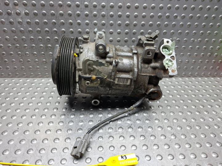 Compresseur Climatisateur air conditionné NISSAN QASHQAI J11 14- 1.5 DCI 926004EA0A