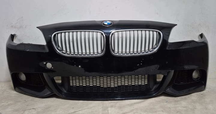 BMW 5 F10 F11 M-Paket 10-13 Stoßstange vorne vorne SPR 4XPDC KAMERA
