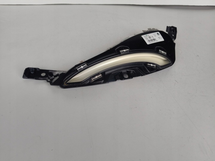 fog light left LED DRL FIAT 500 II 20