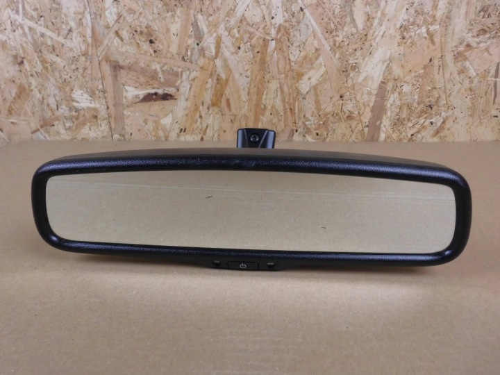 Nissan Qashqai II J11 rear-view mirror inner