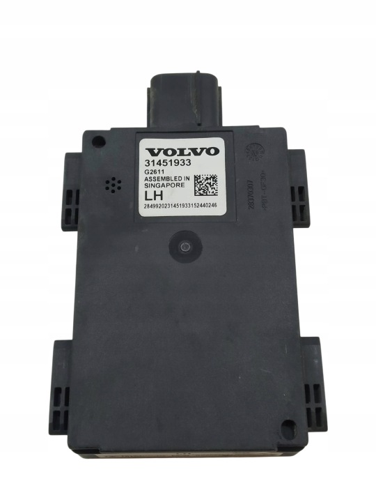 RADAR Capteur MARTWEGO POLA Gauche 31451933 Volvo XC 90 II (2015- )