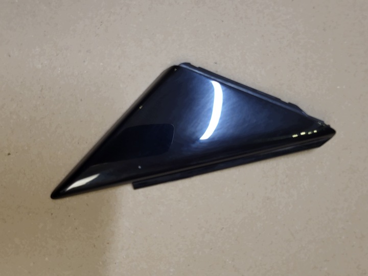 copertura GREMBIALINA SPECCHIETTO RETROVISORE TROJKAT Z PORTA Portiera sinistra Anteriore DEKOR AUDI A4 B9 8W 8W0837637A