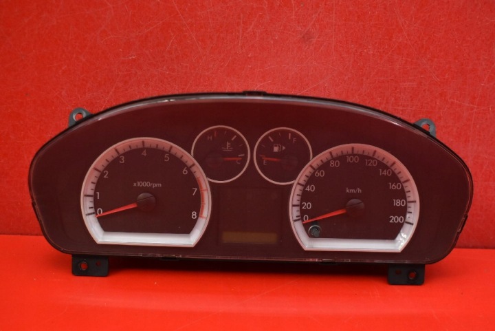 dials dials EU 96814465 CHEVROLET AVEO T250 LIFT 1.2 16V 84 KM 06-12