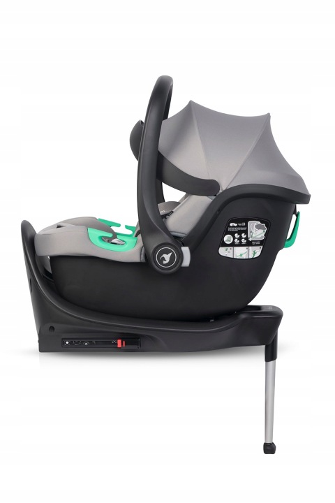 Автокрісло Дитяче PETIT i-SIZE 40-87 см 0-13 кг RWF Регульований — фото 2
