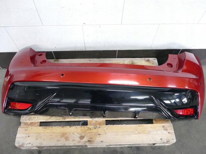 HONDA CIVIC IX LIFT nárazník záď pod PDC KPL NH547