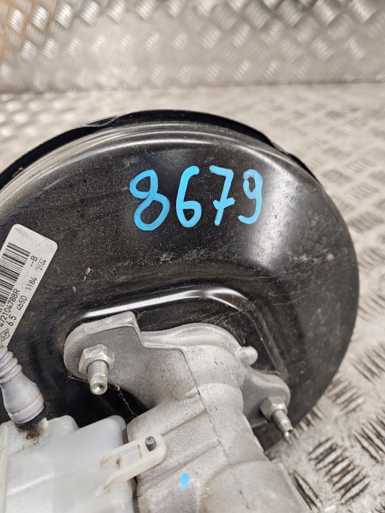 Servo Hauptbremszylinder Bremspumpe CLIO IV 472104788R