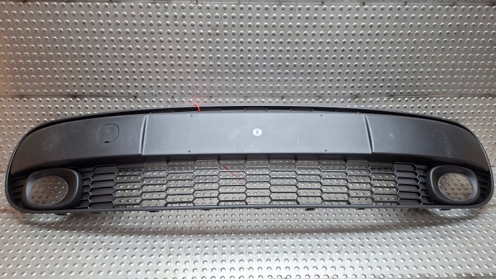 Grille Pare choc Avant 735522417 FIAT 500L 2012