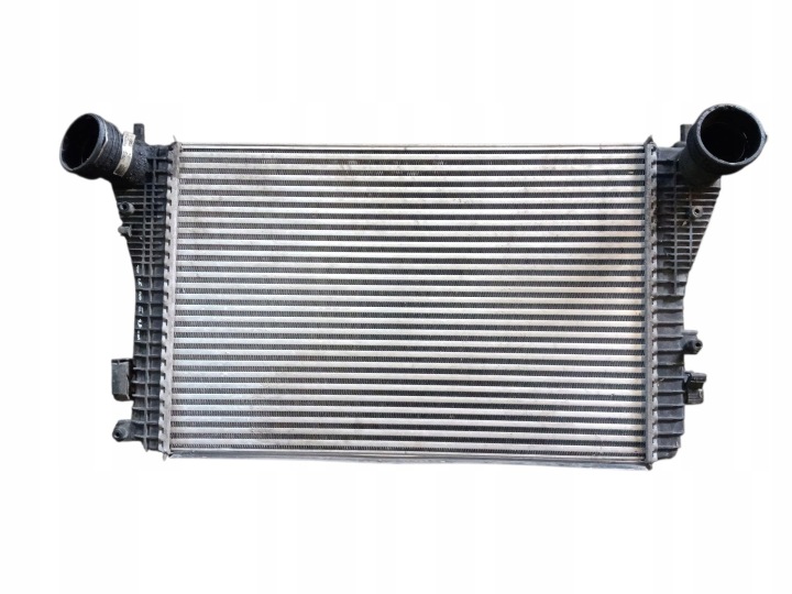 Intercooler NISSENS Seat Toledo III 2.0 TDI 96715