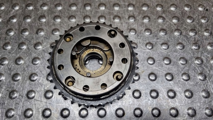 wheel of the gear WARIATOR 7583818 BMW X1 E84 F10 F20 F30 F11 F15 2.0B N20B20A