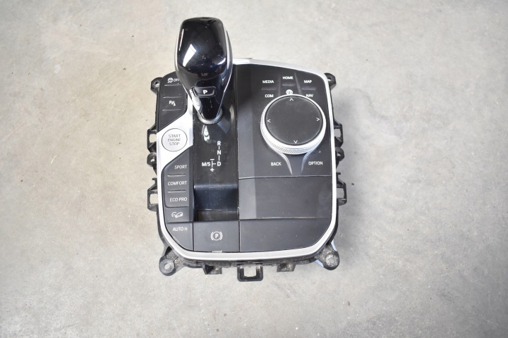 top zustand schaltkulisse schaltknauf schaltkopf getriebe PANEL BMW G01 G02 1