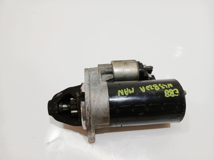 moteur du démarreur BMW E88 N43 7589352