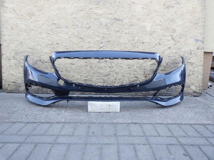MERCEDES E KLASA 213 W213 16- Frontstoßstange