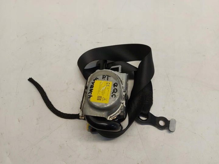 Mercedes EQC 400 W293 Gurten Sicherheits rechts heck WYSTRZELONY