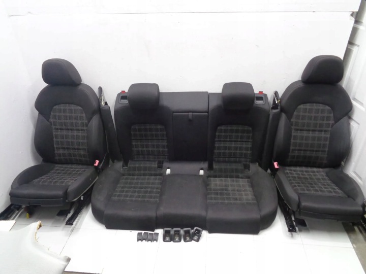 Audi A5 8T 8F 5D SPORTBACK Siège SPORTSIZE