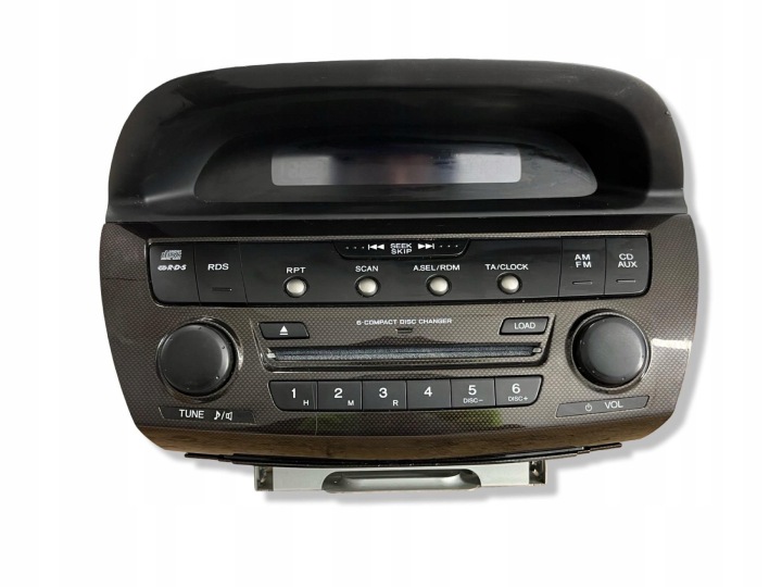 Radio samochodowe Honda FR-V BE1 2008 39100-SJD-E22
