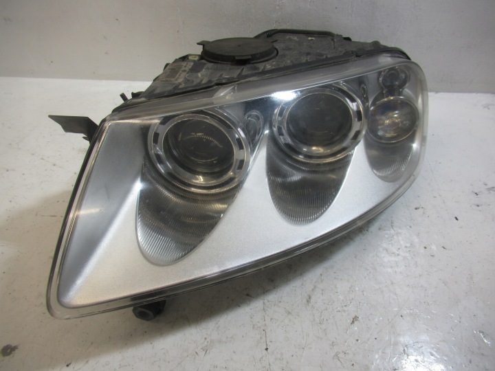 light left front VOLKSWAGEN TOUAREG XENON 7L6941015BK