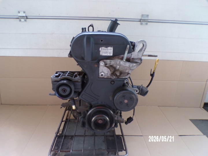 FIESTA MK6 1.4 16V FXJB ENGINE 10