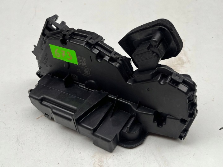 VOLKSWAGEN SEAT SKODA de la Serrure Portière Gauche Arrière 5TA839015T @M