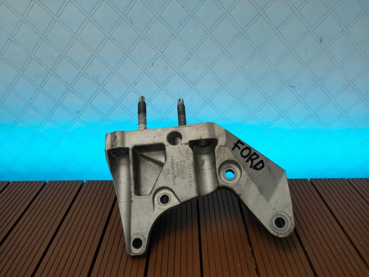 FORD TRANSIT CUSTOM 2.0 TDCI 22-25 Scatola cambio montaggio staffa zampa supporto ingranaggi GK21-7M125-EA