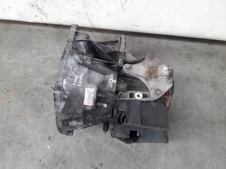 Getriebe 1,25 TTFD0 Ford Fiesta MK6