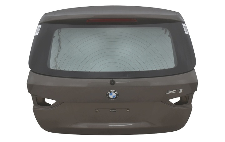 Heckklappe heck BMW X1 E84 668