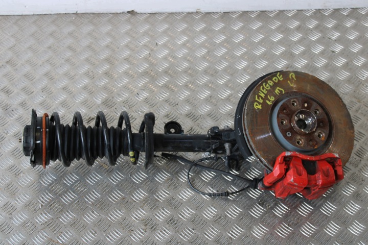 swing McPherson shock absorber left front JEEP RENEGADE 1.6 MJ