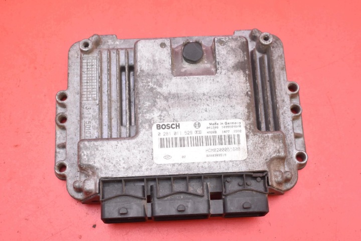 Centralina Motore HOM8200051608 8200389519 OPEL VIVARO A 1.9 DCI 100 KM 02
