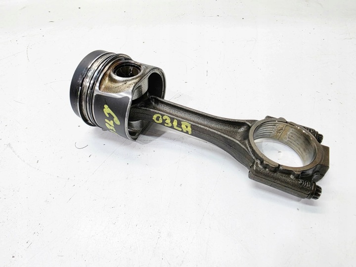 pistone + Biella AUDI VOLKSWAGEN SEAT SKODA 2.0 TDI 03LA 03LJ