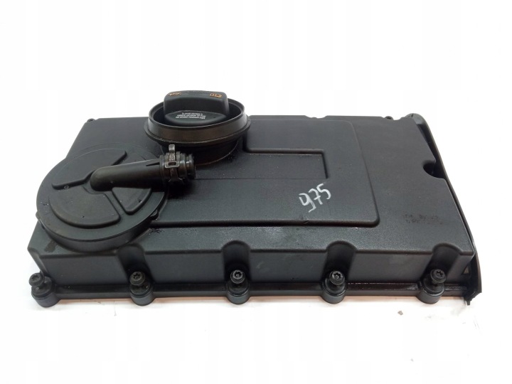 cover of valves 038103409N 2.0 TDI VW Volkswagen Passat VI (2005-2010) B6