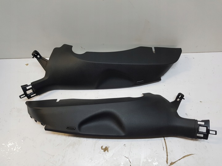 SKODA KAMIQ COUVERTURE TABLIER MOTEUR SLUPKA KANAPY DROITE GAUCHE